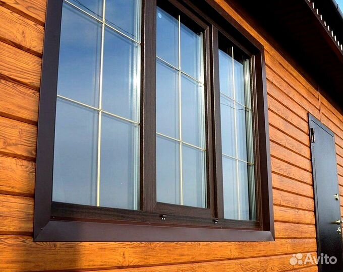 Пластиковые окна: выезд на бесплатный замер