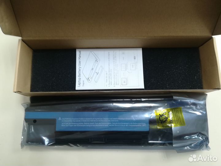 Аккумулятор для ноутбука Acer