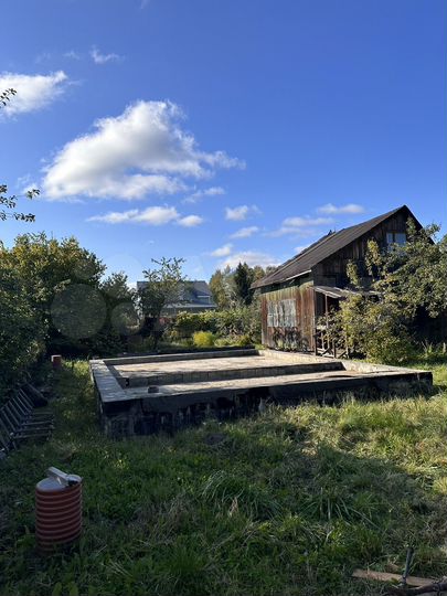 Дача 80 м² на участке 6 сот.