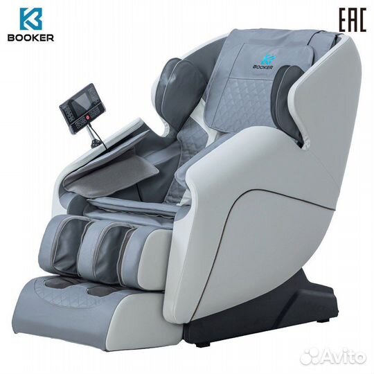 Массажное кресло Booker новые в наличии