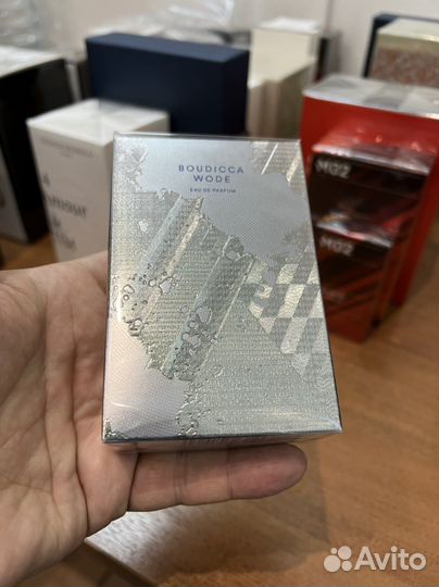Boudicca Wode 50ml.edp