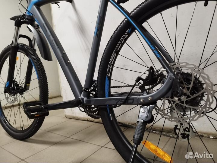 Велосипед Stels Navigator 750 MD 27,5