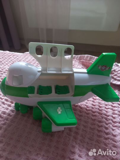 Самолет щенячий патруль