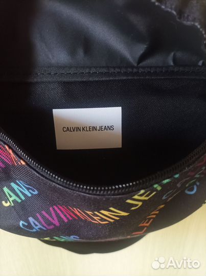 Сумка Calvin Klein Jeans. Оригинал