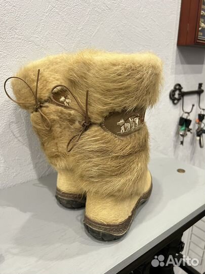 Унты натуральные