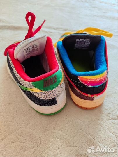 Кроссовки nike SB