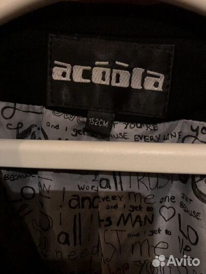 Пиджак Акула