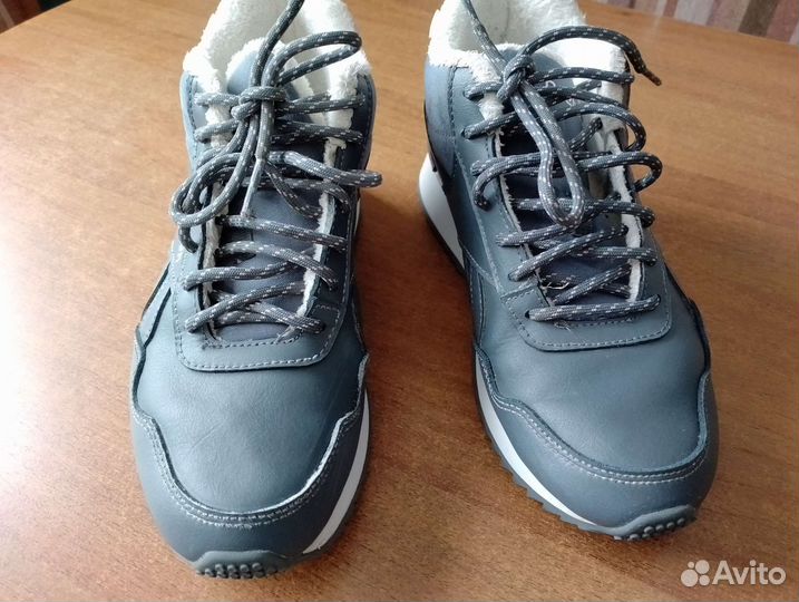 Ботинки демисезонные для девочки