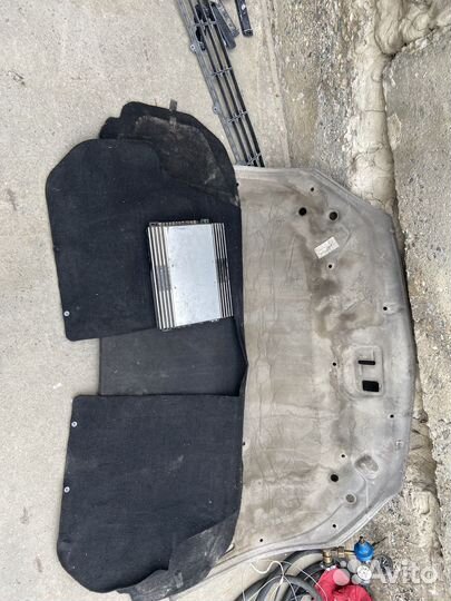 Усилитель 4 канальный запчасти