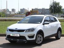 Kia Rio X-Line 1.6 AT, 2020, 56 120 км, с пробегом, цена 1 640 000 руб.