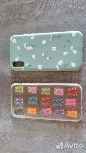 Чехолы для iPhone XS