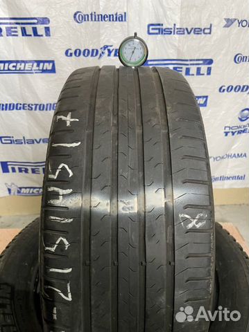 Continental ContiEcoContact 5 215/45 R17
