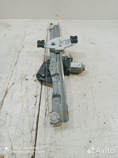 Стеклоподьемник передний левый Citroen C4 B7 2010