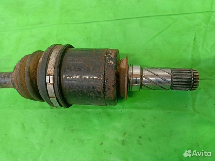 Привод задний на Subaru XV GP3 GP7 2012-2017г