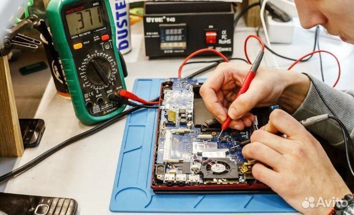 Компьютерный мастер