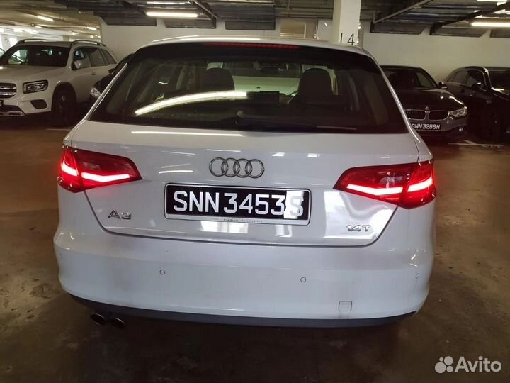 Audi A3 8V 1.4 CXS в разбор