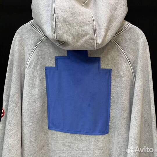 Худи cavempt оверсайз