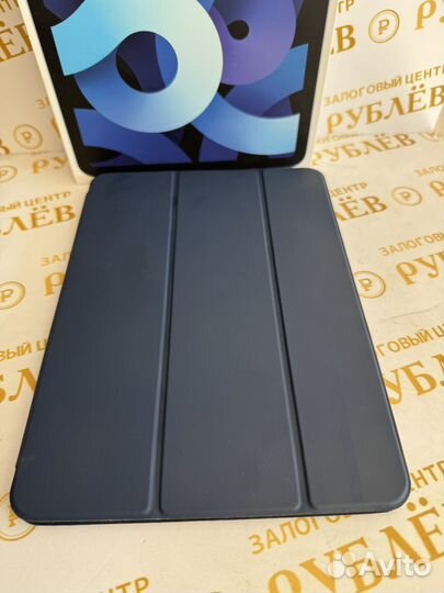 Apple iPad Air (2020), RU, 256 гб, Wi-Fi + Cellula