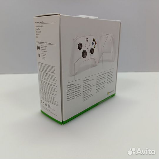 Геймпад беспроводной Microsoft для xbox