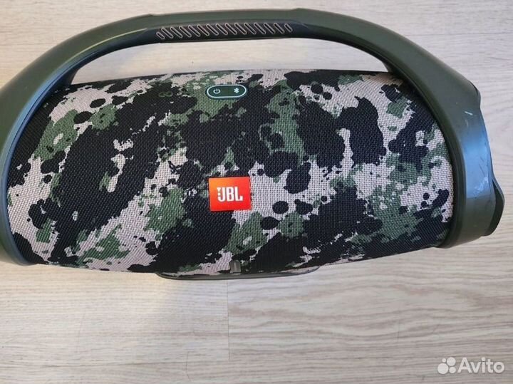 Колонка JBL boombox 2 оригинал