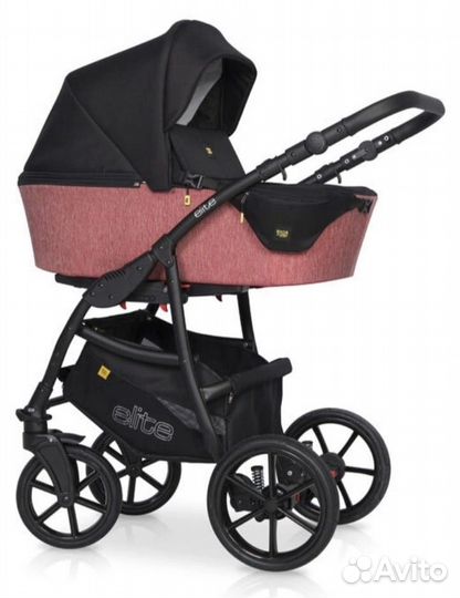 Коляска 2 в 1 expander elite