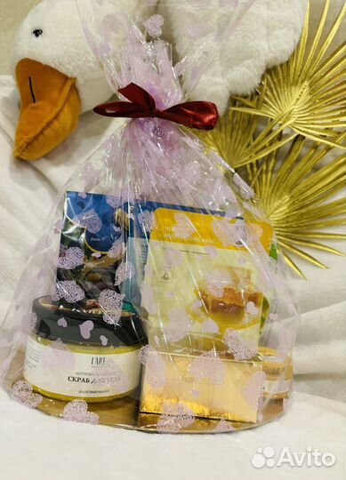 Женские подарочные наборы