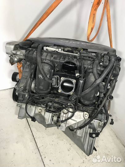 Двигатель BMW 5 E60/E61 2005 N52B25AF
