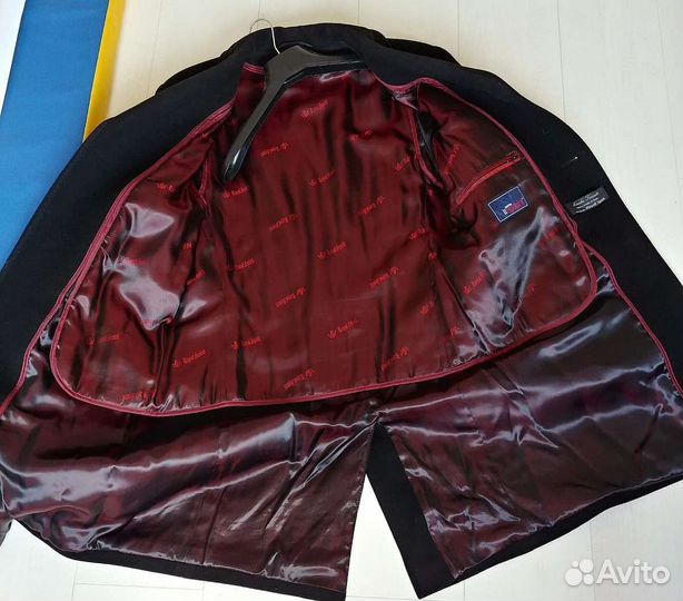 Мужское Пальто весна-осень