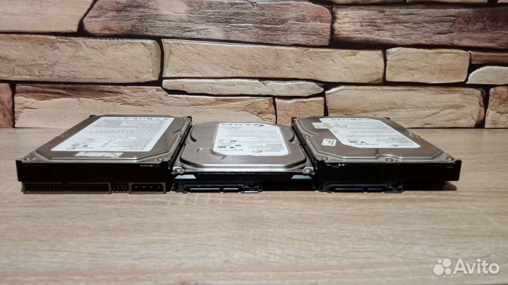 Жесткий диск seagate