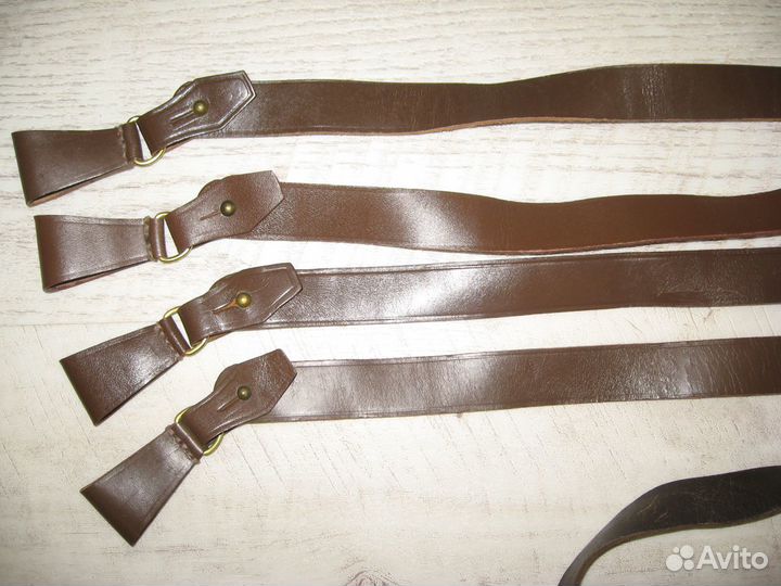Портупея военная офицерская СССР