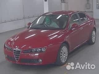 Капот Alfa Romeo 159