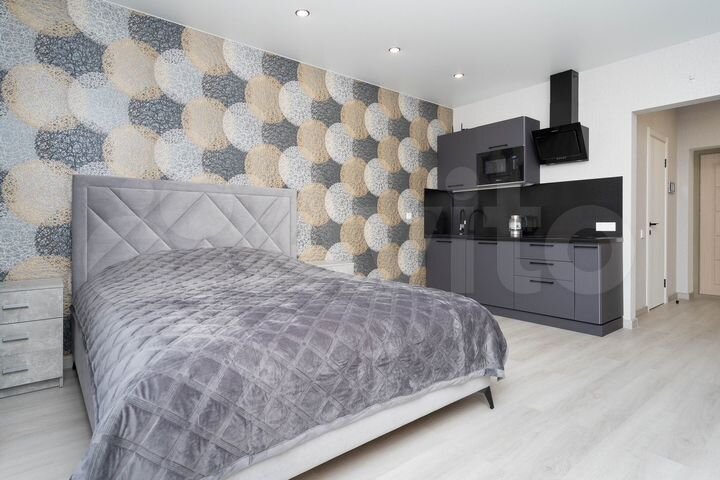 Квартира-студия, 29,6 м², 11/19 эт.