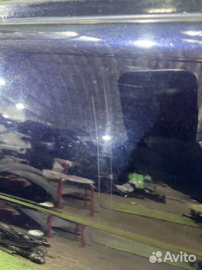 Задняя правая дверь BMW E46 универсал