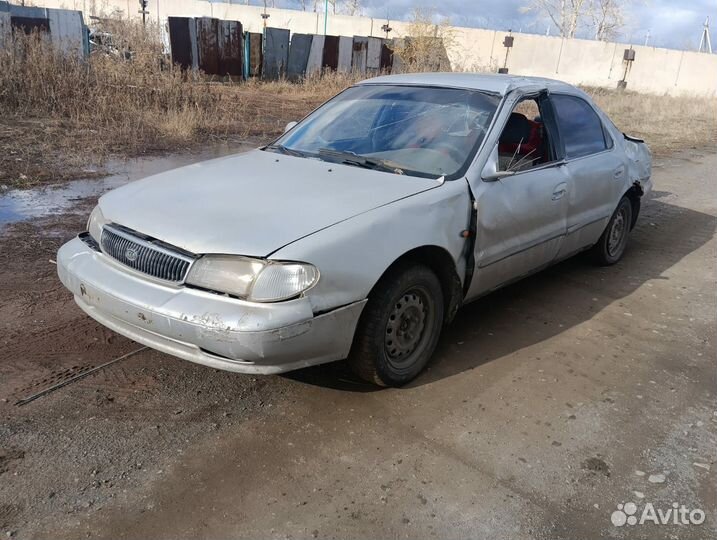 Kia Clarus Авторазбор Киа Кларус