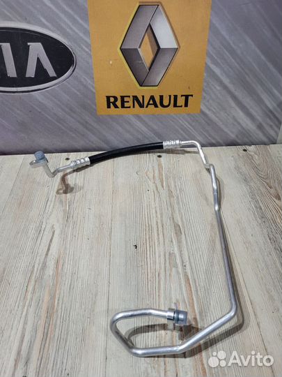 Трубка Шланг кондиционера Renault duster