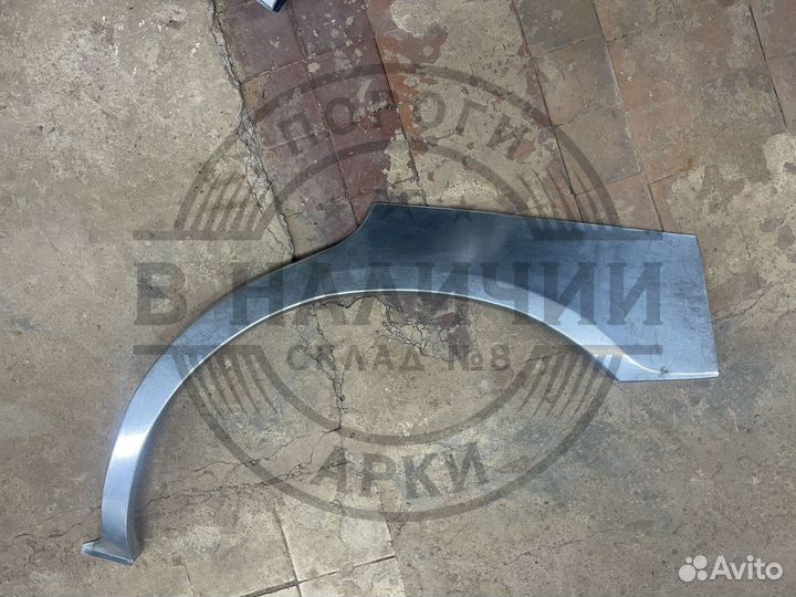 Рем арка Nissan Maxima a32 левая