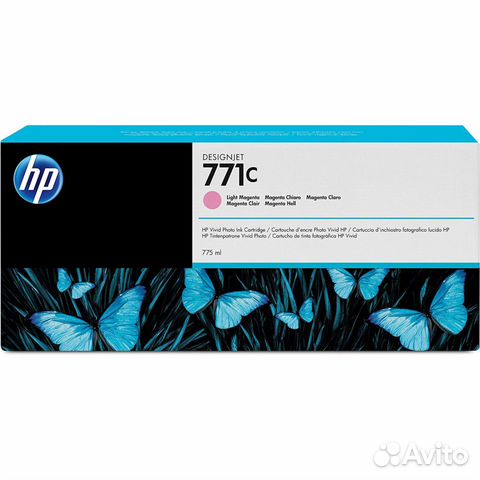 Струйный картридж HP B6Y11A 138807