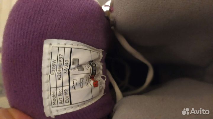 Ролики и защита Reaction +сумка