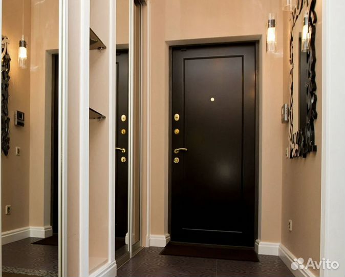 Входная дверь от производителя