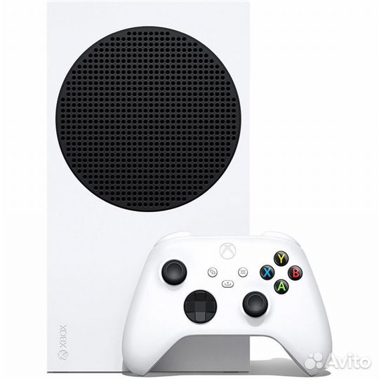 Игровая приставка Microsoft Xbox Series S