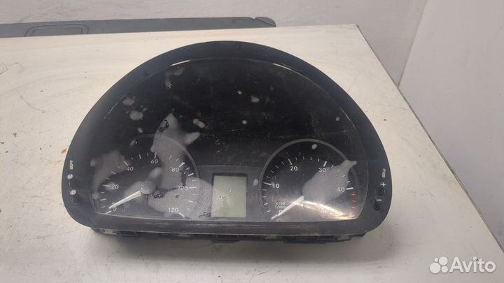 Щиток приборов Mercedes Sprinter, 2009