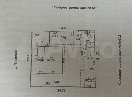 Планировка