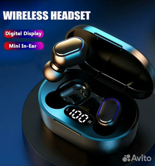 Наушники. Наушники без проводника