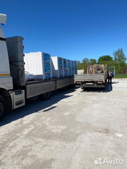 Газоблок D600