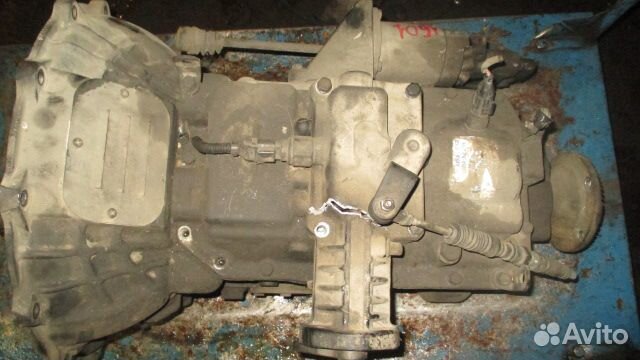 Кпп Hyundai HD 120. в разборе по частям