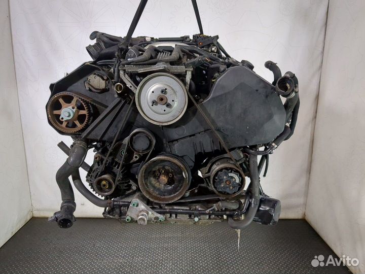 Двигатель Audi A4 (B6), 2002