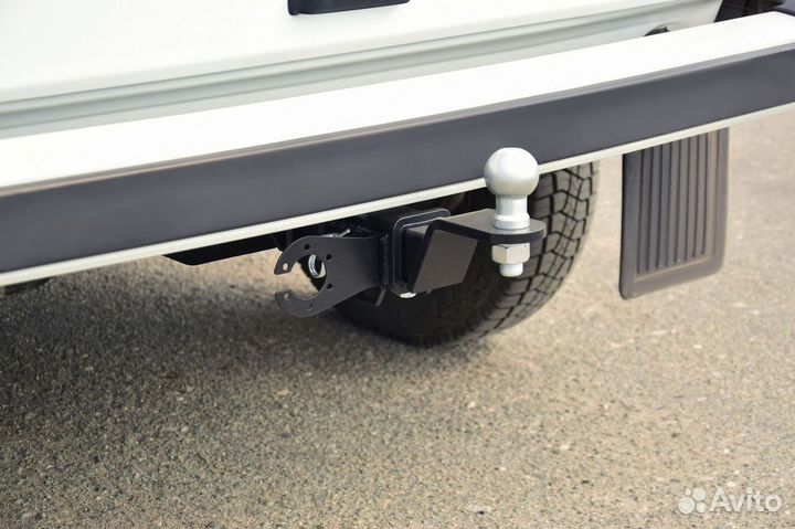 Фаркоп тсу LADA 2121 2131