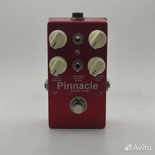 Дисторшн Wampler Pinnacle Гитарная педаль перегруз