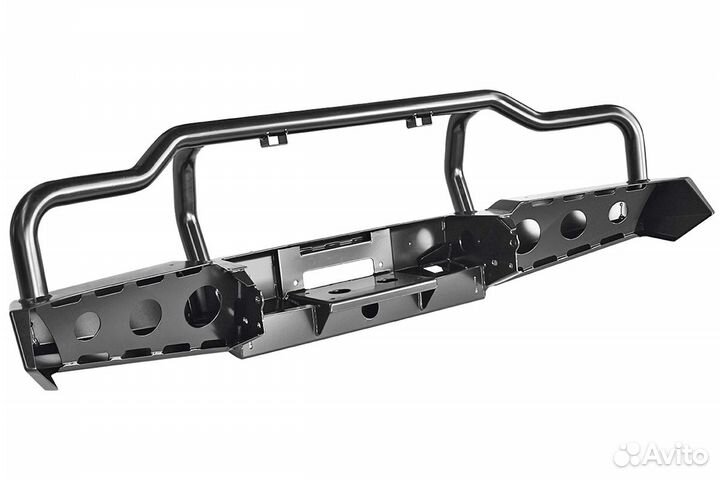 Бампер риф силовой УАЗ Патриот 2005+