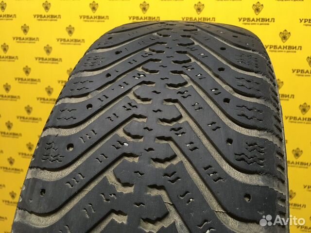 Goodyear UltraGrip 500 195/55 R15 85T